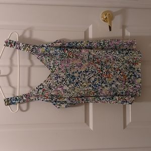 Cabi Rotation Tank - Paradise Floral Size Large L
